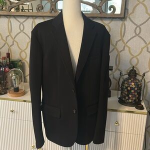 A/X Armani Exchange Classic  Men's Blazer in black